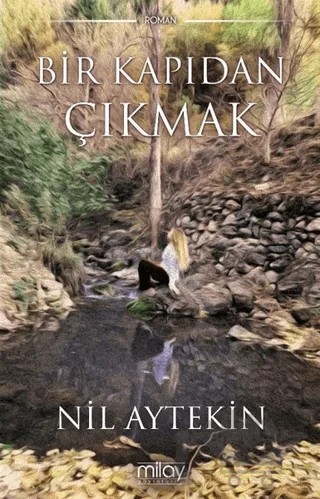 Bir Kapıdan Çıkmak – Nil Aytekin – Milay Yayınları kitap kapağı