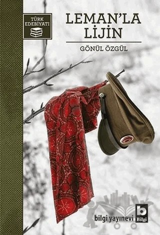 Leman'la Lijin – Gönül Özgül – Bilgi Yayınevi kitap kapağı