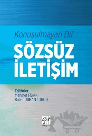 Sözsüz İletişim – Kolektif – Gazi Kitabevi kitap kapağı