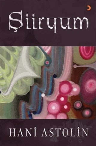 Şiiryum – Hani Astolin – Cinius Yayınları kitap kapağı