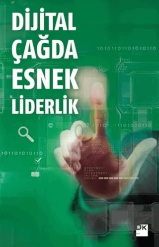 Dijital Çağda Esnek Liderlik – Kolektif – Doğan Kitap kitap kapağı