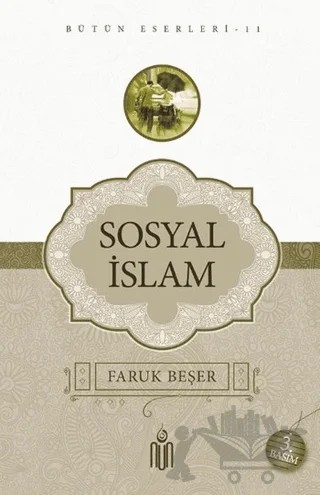 Sosyal İslam – Faruk Beşer – Nun Yayıncılık kitap kapağı