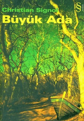 Büyük Ada – Christian Signol – Everest Yayınları kitap kapağı