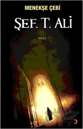 Şef. T. Ali – Menekşe Çebi – Cinius Yayınları kitap kapağı