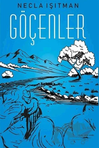 Göçenler – Necla Işıtman – Sokak Kitapları Yayınları kitap kapağı