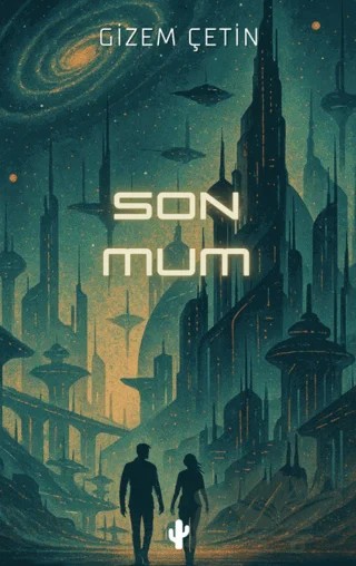 Son Mum – Gizem Çetin – Kaktüs Sanat kitap kapağı