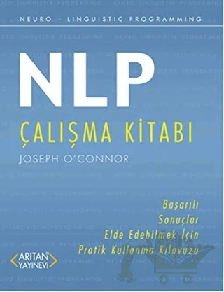 NLP Çalışma Kitabı – Joseph O’Connor – Arıtan Yayınevi kitap kapağı