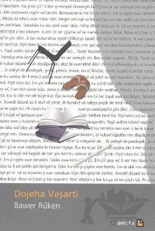 Dojeha Veşarti – Bawer Rüken – Avesta Yayınları kitap kapağı