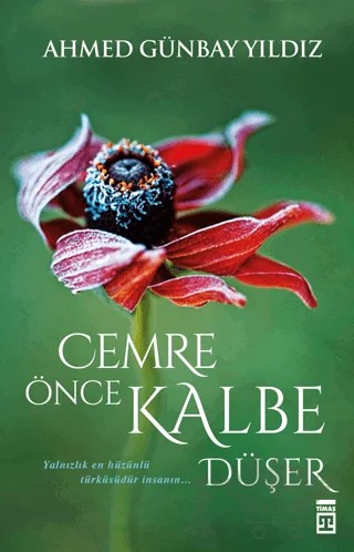 Cemre Önce Kalbe Düşer – Ahmed Günbay Yıldız – Timaş Yayınları kitap kapağı