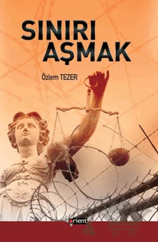 Sınırı Aşmak – Özlem Tezer – Orient Yayınları kitap kapağı