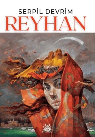 Reyhan – Serpil Devrim – Artshop Yayıncılık kitap kapağı