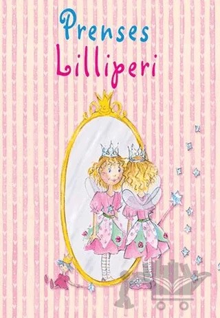 Prenses Lilliperi – Monika Finsterbusch – Büyülü Fener Yayınları kitap kapağı
