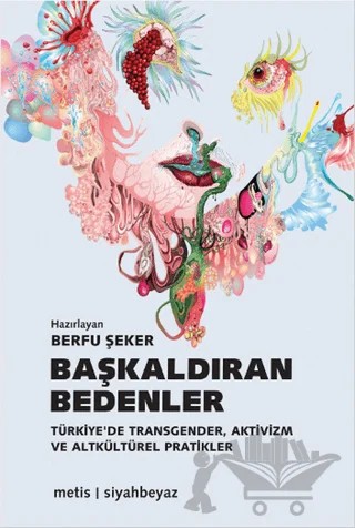 Başkaldıran Bedenler – Derleme – Metis Yayınları kitap kapağı