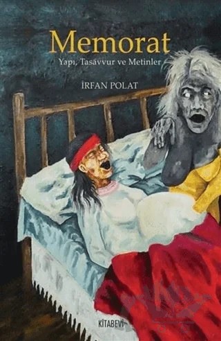 Memorat – İrfan Polat – Kitabevi Yayınları kitap kapağı
