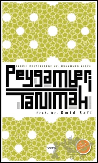 Peygamberi Tanımak – Omid Safi – Nefes Yayıncılık kitap kapağı