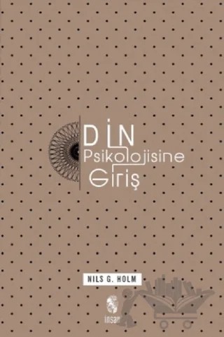 Din Psikolojisine Giriş – Nils G. Holm – İnsan Yayınları kitap kapağı