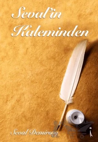 Seval'in Kaleminden – Seval Demirsoy – İkinci Adam Yayınları kitap kapağı