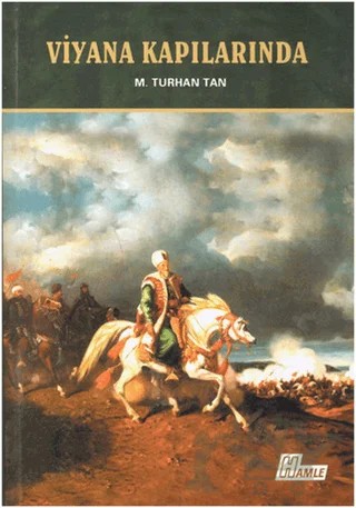 Viyana Kapılarında – M. Turhan Tan – Hamle Yayınevi kitap kapağı