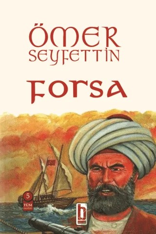 Forsa – Ömer Seyfettin – Billur Yayınları kitap kapağı