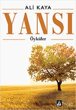 Yansı – Ali Kaya – Karina Kitap kitap kapağı