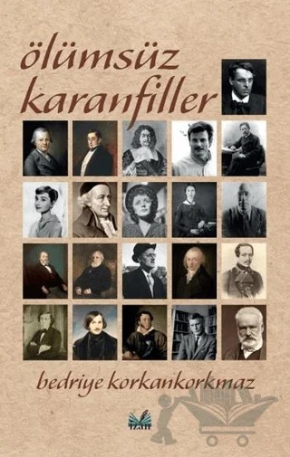 Ölümsüz Karanfiller – Bedriye Korkankorkmaz – İzan Yayıncılık kitap kapağı
