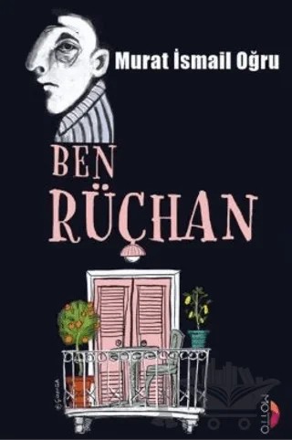 Ben Rüçhan – Murat İsmail Oğru – Motto Yayınları kitap kapağı