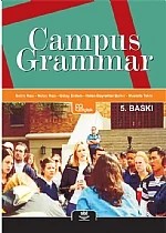 Campus Grammar – Salim Razı - Nalan Razı - Gülay Erdem - Nalan Bayraktar Balkır - Mustafa Tekin – Nobel Yayın kitap kapağı