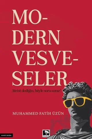 Modern Vesveseler – Muhammed Fatih Üzün – Çınaraltı Yayınları kitap kapağı