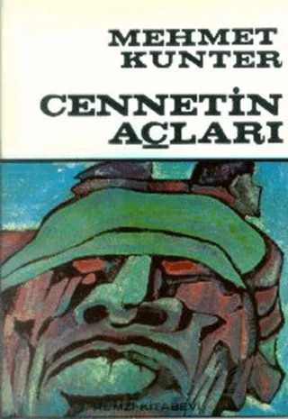 Cennetin Açları – Mehmet Kunter – Remzi Kitabevi kitap kapağı