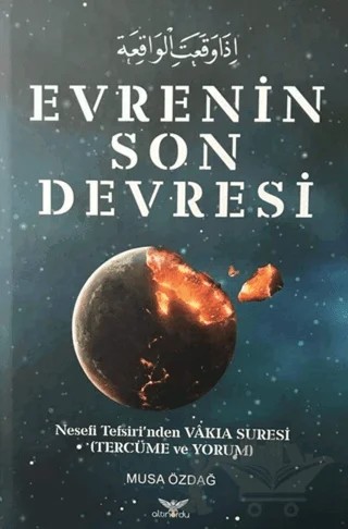 Evrenin Son Devresi (2 Cilt Takım) – Musa Özdağ – Altınordu Yayınları kitap kapağı