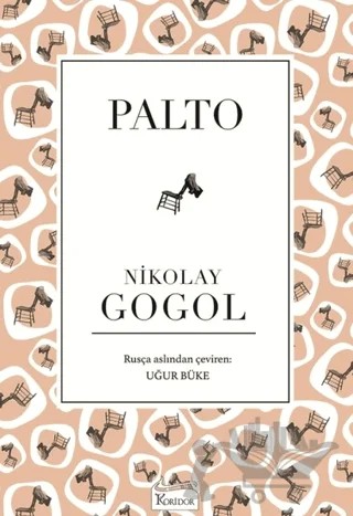 Palto – Nikolay Vasilyeviç Gogol – Koridor Yayıncılık kitap kapağı