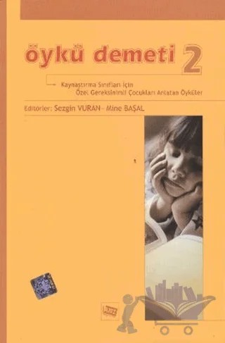 Öykü Demeti 2 – Mine Başal – Anı Yayıncılık kitap kapağı