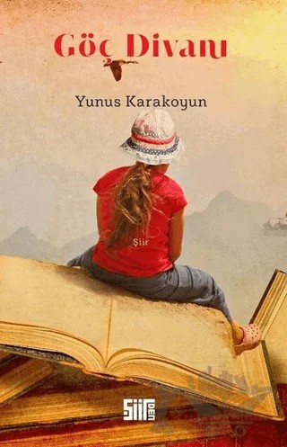 Göç Divanı – Yunus Karakoyun – Şiirden Yayıncılık kitap kapağı