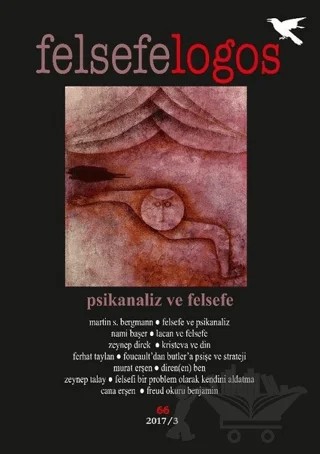 Felsefelogos Sayı: 66 2017/3 – Felsefelogos - Umuttepe kitap kapağı