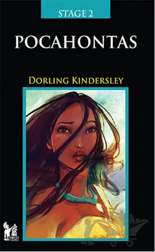 Stage 2 - Pocahontas – Dorling Kindersley – Altın Post Yayıncılık kitap kapağı