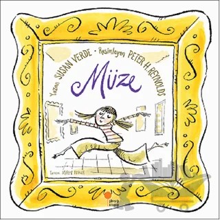 Müze – Susan Verde – Günışığı Kitaplığı kitap kapağı