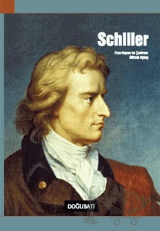 Schiller – Gürsel Aytaç – Doğu Batı Yayınları kitap kapağı