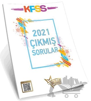 KPSS Çıkmış Sorular 2021 – Kolektif – Liderler Karması Yayınları kitap kapağı