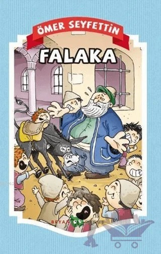 Falaka – Ömer Seyfettin – Beyan Yayınları kitap kapağı