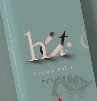 Hüt – Bayram Balcı – Klaros Yayınları kitap kapağı