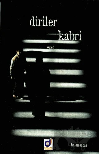 Diriler Kabri – Hasan Sabaz – Dua Yayınları kitap kapağı