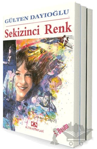 Gülten Dayıoğu Gençlik Seti (3 Kitap) – Gülten Dayıoğlu – Altın Kitaplar kitap kapağı