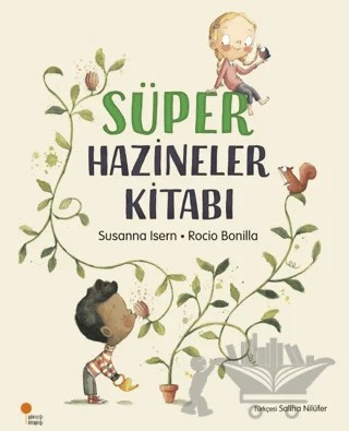 Süper Hazineler Kitabı – Susanna Isern – Günışığı Kitaplığı kitap kapağı
