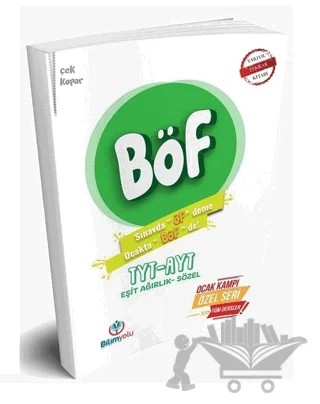 TYT AYT Eşit Ağırlık Sözel BÖF 1.Dönem Tekrar Kitabı – Kolektif – Bilimyolu Yayıncılık kitap kapağı