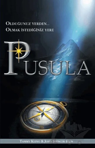 Pusula – John Spencer Ellis, Tammy Kling – Butik Yayınları kitap kapağı