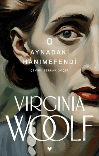 Aynadaki Hanımefendi – Virginia Woolf – Can Yayınları kitap kapağı