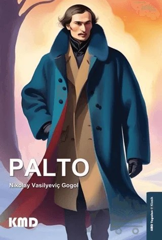 Palto – Nikolay Vasilyeviç Gogol – KMD Yayınları kitap kapağı