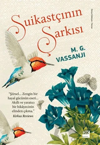 Suikastçının Şarkısı – M. G. Vassanji – Doğan Kitap kitap kapağı
