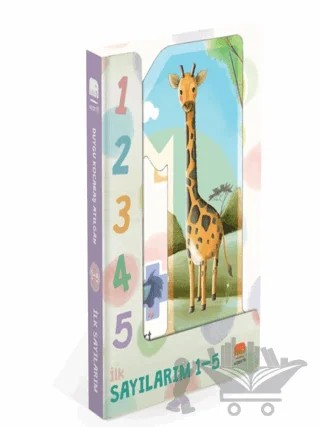 İlk Sayılarım 1-5 – Kolektif – Uçan Fil Yayınları kitap kapağı