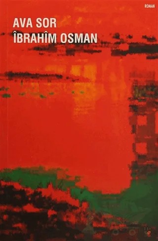 Ava Sor – İbrahim Osman – Lis Basın Yayın kitap kapağı